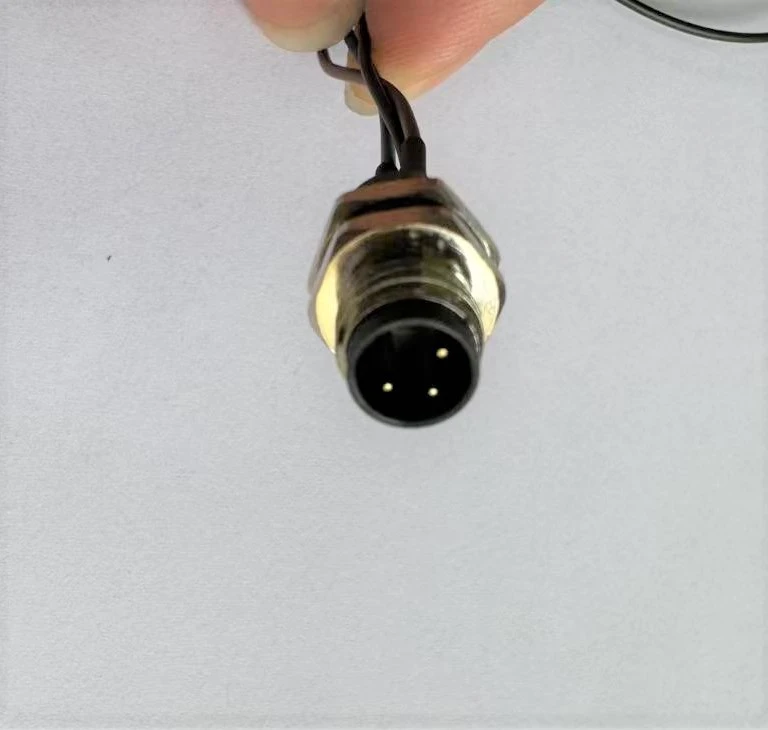 M5 Panel Mount Connector