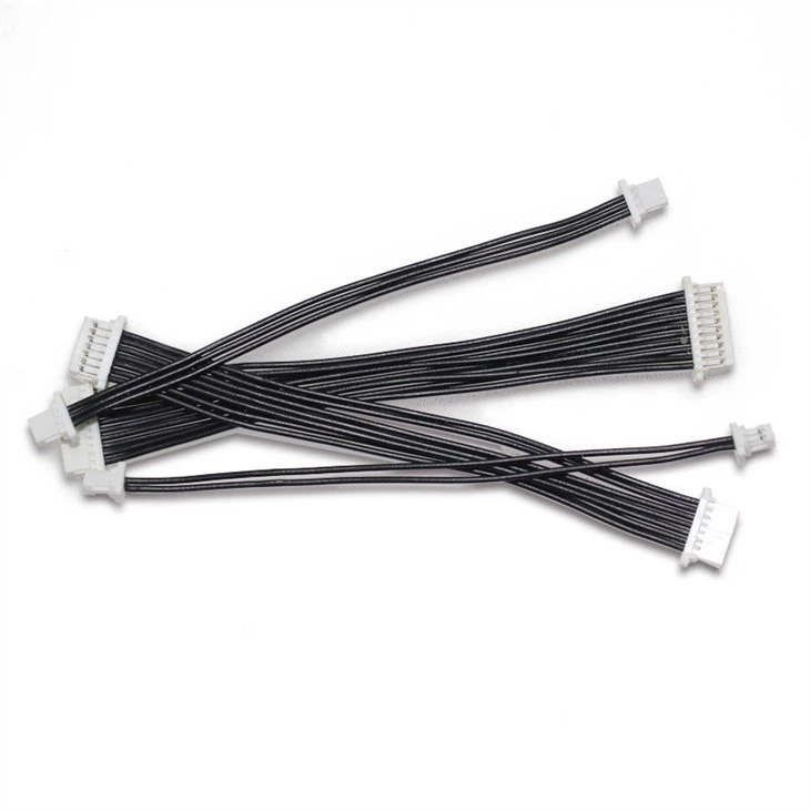 Wire Harness JST SH1.0 Connector